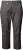 Ulla Popken Roll Tab Hem Stretch Cargo Pants Grey - Jeans & Pantalons Femme Grandes Tailles – Plus Size - 