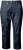 Ulla Popken Roll Tab Hem Stretch Cargo Pants Navy - Jeans & Pantalons Femme Grandes Tailles – Plus Size - 