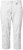 Ulla Popken Roll Tab Hem Stretch Cargo Pants White - Jeans & Pantalons Femme Grandes Tailles – Plus Size - 