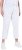 Ulla Popken Roll Tab Hem Stretch Cargo Pants White - Jeans & Pantalons Femme Grandes Tailles – Plus Size - 