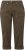 Ulla Popken Roll Tab Hem Stretch Cargo Pants Green - Jeans & Pantalons Femme Grandes Tailles – Plus Size - 