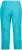 Ulla Popken Roll Tab Hem Stretch Cargo Pants Deep Aqua - Jeans & Pantalons Femme Grandes Tailles – Plus Size - 