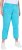 Ulla Popken Roll Tab Hem Stretch Cargo Pants Deep Aqua - Jeans & Pantalons Femme Grandes Tailles – Plus Size - 