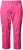 Ulla Popken Roll Tab Hem Stretch Cargo Pants Pink - Jeans & Pantalons Femme Grandes Tailles – Plus Size - 