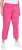 Ulla Popken Roll Tab Hem Stretch Cargo Pants Pink - Jeans & Pantalons Femme Grandes Tailles – Plus Size - 