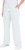 Ulla Popken Drawstring Elastic Waist Mary Fit Linen Pants Snow White - Jeans & Pantalons Femme Grandes Tailles – Plus Size - 