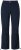Ulla Popken Zip Off Reflective Detail Funtional Powerstretch Pants Navy - Jeans & Pantalons Femme Grandes Tailles – Plus Size - 
