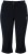 Ulla Popken Zip Off Reflective Detail Funtional Powerstretch Pants Navy - Jeans & Pantalons Femme Grandes Tailles – Plus Size - 