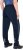 Ulla Popken Zip Off Reflective Detail Funtional Powerstretch Pants Navy - Jeans & Pantalons Femme Grandes Tailles – Plus Size - 