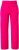 Ulla Popken Fine Sweater Knit Wide Leg Pants Red - Jeans & Pantalons Femme Grandes Tailles – Plus Size - 