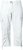 Ulla Popken Stretch Cotton Cargo Crop Pants Snow White - Jeans & Pantalons Femme Grandes Tailles – Plus Size - 