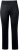 Ulla Popken Slim Leg Sienna Fit Ponte Stretch Knit Pants Black - Jeans & Pantalons Femme Grandes Tailles – Plus Size - 