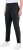 Ulla Popken Slim Leg Sienna Fit Ponte Stretch Knit Pants Black - Jeans & Pantalons Femme Grandes Tailles – Plus Size - 