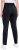 Ulla Popken Slim Leg Sienna Fit Ponte Stretch Knit Pants Black - Jeans & Pantalons Femme Grandes Tailles – Plus Size - 