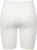 Ulla Popken Lace Hem Stretch Viscose Knit Bicycle Length Lounge Shorts White - Jeans & Pantalons Femme Grandes Tailles – Plus Size - 