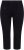Ulla Popken Mony Stretch Capri Pants Navy - Jeans & Pantalons Femme Grandes Tailles – Plus Size - 
