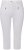 Ulla Popken Mony Stretch Capri Pants Snow White - Jeans & Pantalons Femme Grandes Tailles – Plus Size - 