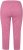 Ulla Popken Check Bengaline Slim Leg Sienna Fit Stretch Crop Pants Pale Lilac - Jeans & Pantalons Femme Grandes Tailles – Plus Size - 
