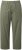 Ulla Popken Wide Leg Ruby Fit Stretch Chino Pants Green - Jeans & Pantalons Femme Grandes Tailles – Plus Size - 