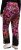 Ulla Popken Hyprar Rose Print Fully Lined Ski Pants Orange - Jeans & Pantalons Femme Grandes Tailles – Plus Size - 