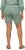 Ulla Popken Tie Belt Lyocell Shorts Moss Green - Jeans & Pantalons Femme Grandes Tailles – Plus Size - 