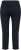Ulla Popken Stretch Blend Bengaline Pants Navy - Jeans & Pantalons Femme Grandes Tailles – Plus Size - 