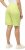 Ulla Popken Stretch Knit Bermuda Shorts Green - Jeans & Pantalons Femme Grandes Tailles – Plus Size - 