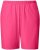 Ulla Popken Stretch Knit Bermuda Shorts Red - Jeans & Pantalons Femme Grandes Tailles – Plus Size - 