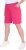 Ulla Popken Stretch Knit Bermuda Shorts Red - Jeans & Pantalons Femme Grandes Tailles – Plus Size - 