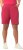 Ulla Popken Stretch Knit Bermuda Shorts Red - Jeans & Pantalons Femme Grandes Tailles – Plus Size - 