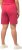 Ulla Popken Stretch Knit Bermuda Shorts Red - Jeans & Pantalons Femme Grandes Tailles – Plus Size - 