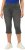Ulla Popken Basic Capri Sarah Fit Jeans Gray - Jeans & Pantalons Femme Grandes Tailles – Plus Size - 