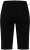 Ulla Popken Basic Denim Mandy Bermuda Shorts Black - Jeans & Pantalons Femme Grandes Tailles – Plus Size - 