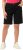 Ulla Popken Basic Denim Mandy Bermuda Shorts Black - Jeans & Pantalons Femme Grandes Tailles – Plus Size - 