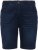 Ulla Popken Basic Denim Mandy Bermuda Shorts Blue Denim - Jeans & Pantalons Femme Grandes Tailles – Plus Size - 