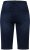 Ulla Popken Basic Denim Mandy Bermuda Shorts Blue Denim - Jeans & Pantalons Femme Grandes Tailles – Plus Size - 