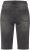 Ulla Popken Basic Denim Mandy Bermuda Shorts Denim Blue - Jeans & Pantalons Femme Grandes Tailles – Plus Size - 