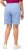 Ulla Popken Cargo Bermuda Shorts Cloud Blue - Jeans & Pantalons Femme Grandes Tailles – Plus Size - 