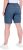 Ulla Popken Cargo Bermuda Shorts Atlantic Blue - Jeans & Pantalons Femme Grandes Tailles – Plus Size - 
