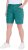 Ulla Popken Cargo Bermuda Shorts Teal - Jeans & Pantalons Femme Grandes Tailles – Plus Size - 
