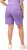 Ulla Popken Cargo Bermuda Shorts Pale Lilac - Jeans & Pantalons Femme Grandes Tailles – Plus Size - 