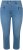 Ulla Popken Cropped Stretch Blend Mony Jeans Blue - Jeans & Pantalons Femme Grandes Tailles – Plus Size - 