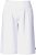 Ulla Popken Wide Leg Flared Bermuda Shorts White - Jeans & Pantalons Femme Grandes Tailles – Plus Size - 