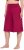 Ulla Popken Wide Leg Flared Bermuda Shorts - Jeans & Pantalons Femme Grandes Tailles – Plus Size - 