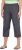 Ulla Popken Cropped Ruby Fit Pants Graphite Grey - Jeans & Pantalons Femme Grandes Tailles – Plus Size - 
