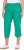 Ulla Popken Cropped Ruby Fit Pants Emerald Green - Jeans & Pantalons Femme Grandes Tailles – Plus Size - 