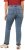 Ulla Popken Wide Leg Stretch Fit Mandy Jeans Light Blue Denim - Jeans & Pantalons Femme Grandes Tailles – Plus Size - 