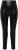 Ulla Popken Faux Leather Leggings Black - Jeans & Pantalons Femme Grandes Tailles – Plus Size - 