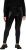 Ulla Popken Faux Leather Leggings Black - Jeans & Pantalons Femme Grandes Tailles – Plus Size - 