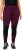 Ulla Popken High Waisted Hiking Leggings Purple - Jeans & Pantalons Femme Grandes Tailles – Plus Size - 